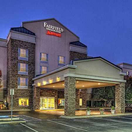 Fairfield Inn & Suites By Marriott Murfreesboro Εξωτερικό φωτογραφία