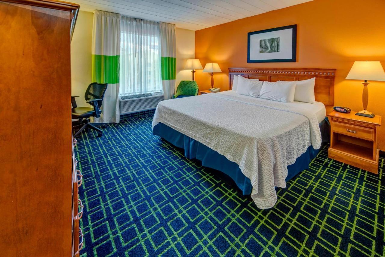 Fairfield Inn & Suites By Marriott Murfreesboro Εξωτερικό φωτογραφία